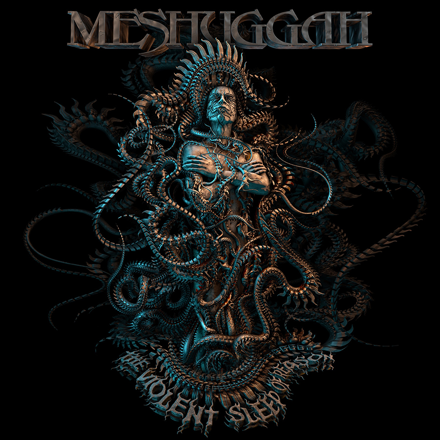 Meshuggah: Disonancia perpetua